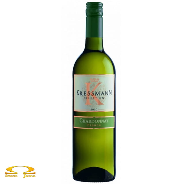 Wine Kressmann Selection Chardonnay France 0,75l