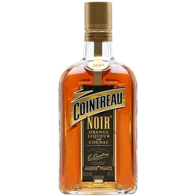 Liqueur Cointreau Noir 0,7l