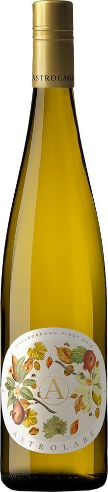 Wine Astrolabe Province Marlborough Pinot Gris New Zealand 0,75l