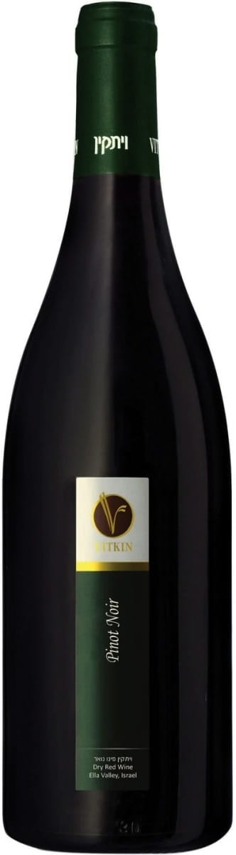 Wine Vitkin Pinot Noir Izrael 0,75l