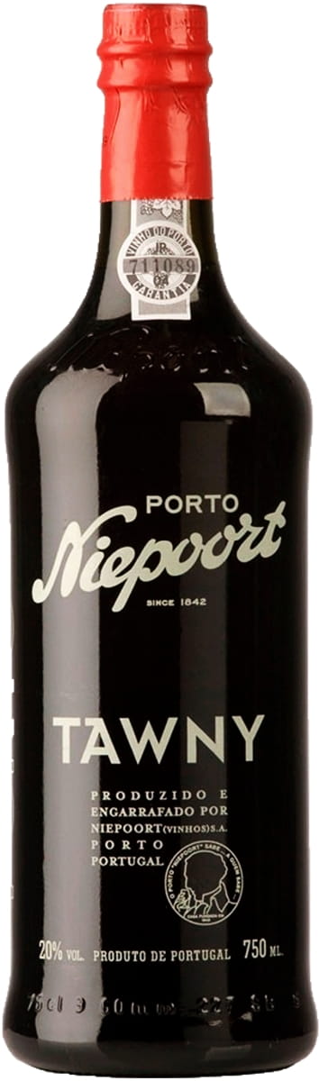 Porto Niepoort Tawny 19,5% 0,75l