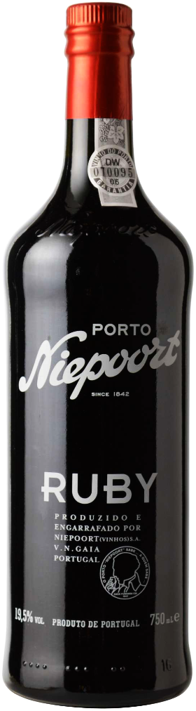 Porto Niepoort Ruby 19,5% 0,75l Delikatesy Smacza Jama