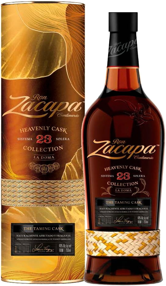 Rum Zacapa Centenario 23 La Doma 40% 0,7l