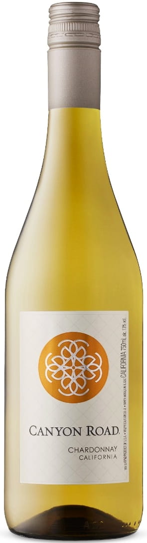Wine Canyon Road Chardonnay USA 0,75l