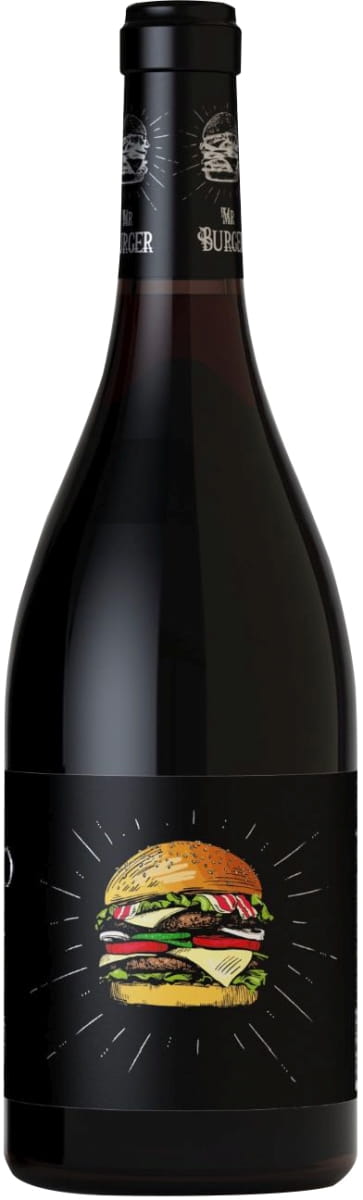 Wine Mr Burger Nicolas Vellas France 0,75l
