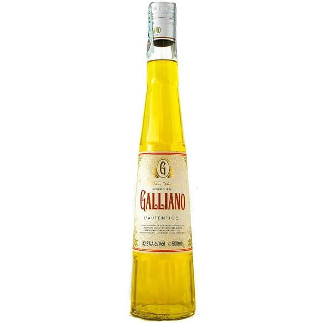 Liqueur Galliano 0,5l