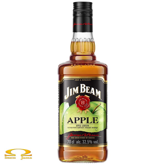 Liqueur Jim Beam Apple 0.7l