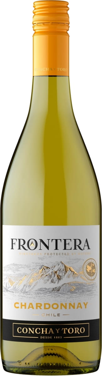 Wine Frontera Chardonnay 0,75l