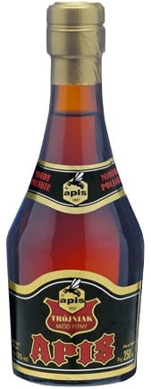 Miód pitny Apis Trójniak 13% 0,25l