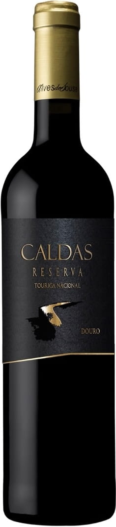 Wine Caldas Reserva Touriga Nacional Portugal 0,75l
