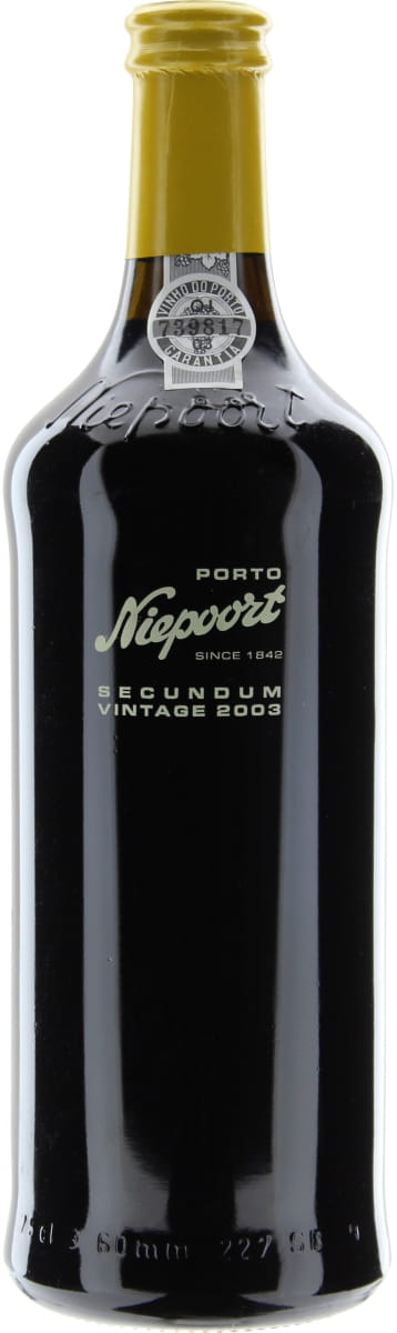 Porto Vintage Secundum 0,75l