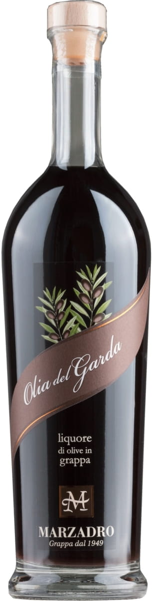 Liqueur Marzadro Olia Del Garda 0,7l