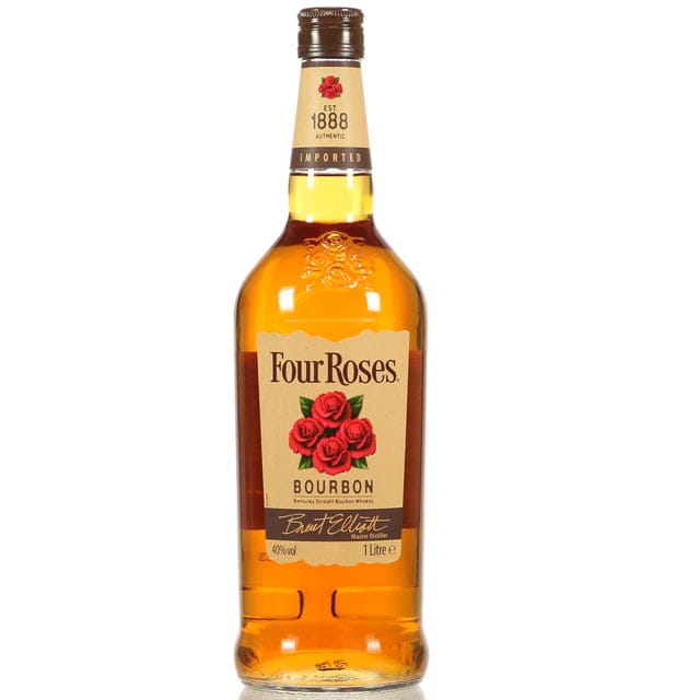 Bourbon Four Roses 0,7l