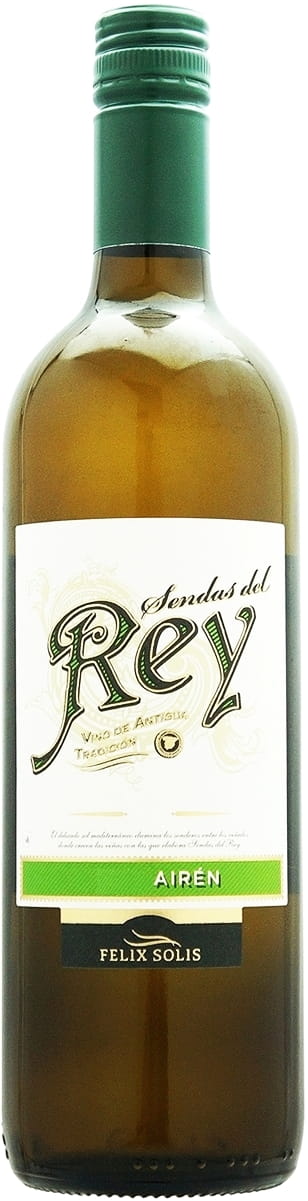Wine Sendas Del Rey Airen Felix Solis Hiszpania 0,75l