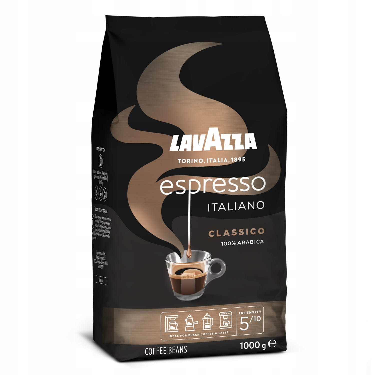 Kawa Espresso Italiano Lavazza 1kg