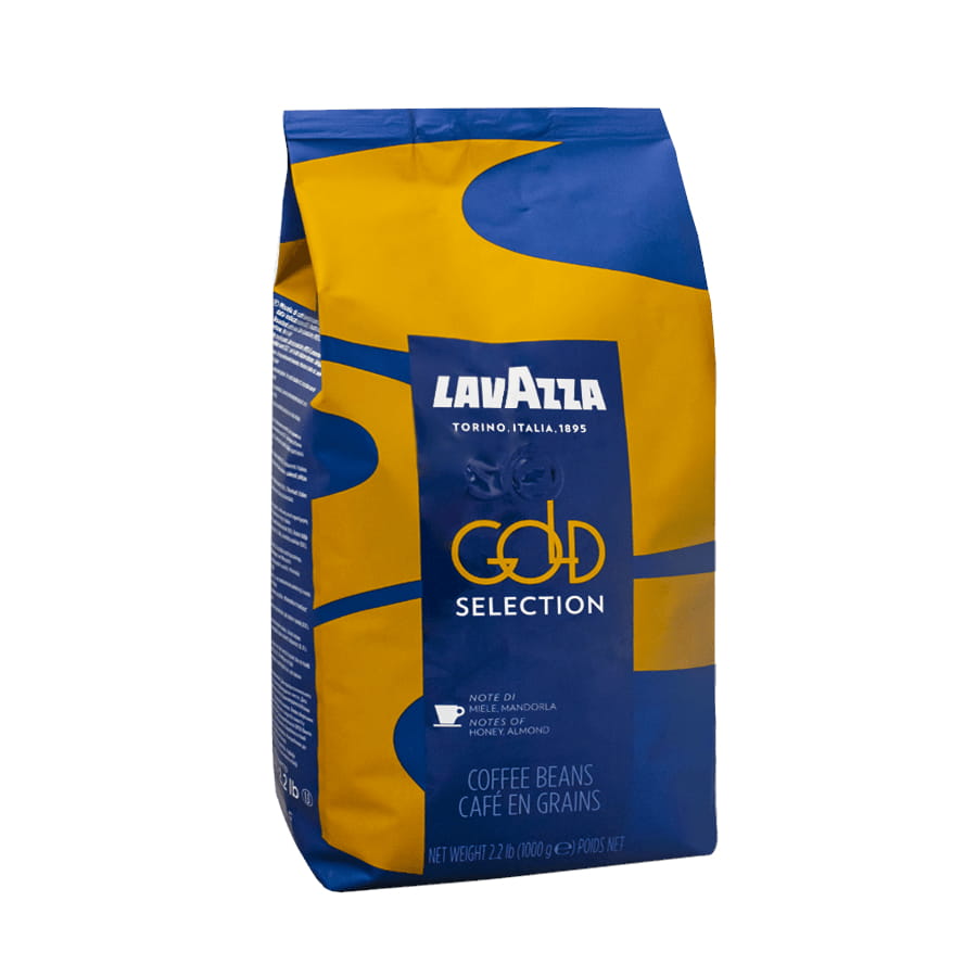 Coffee Lavazza Gold Selection 1kg