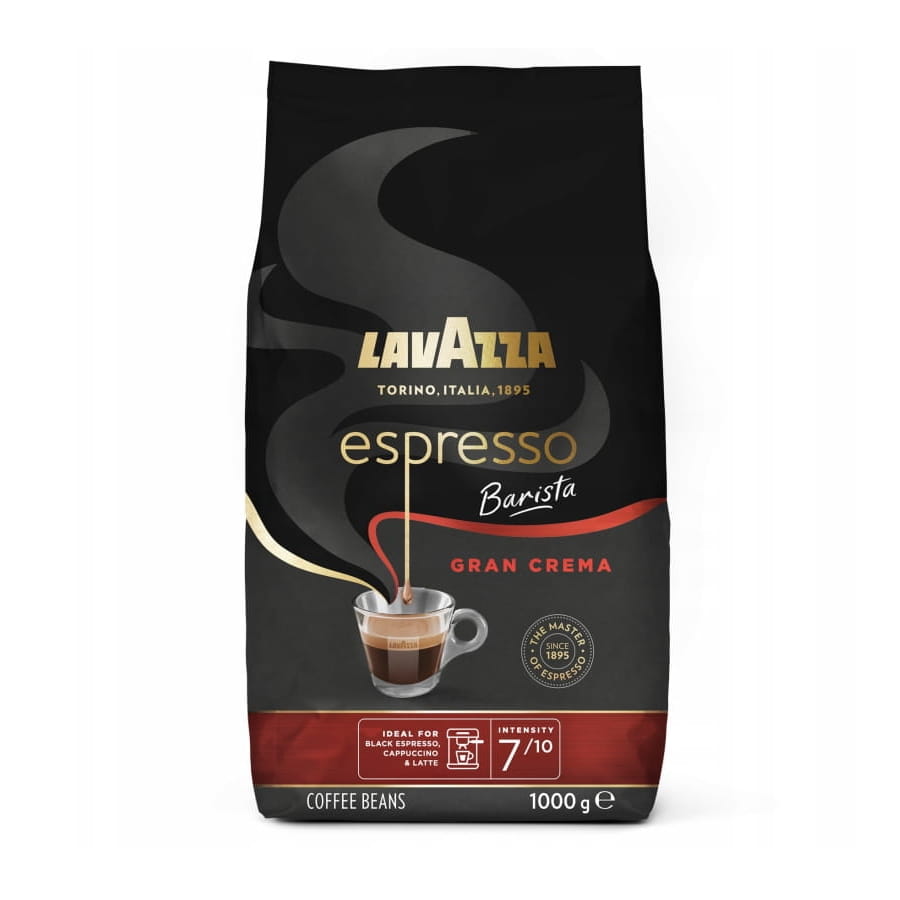 Coffee Lavazza Gran Crema 1kg