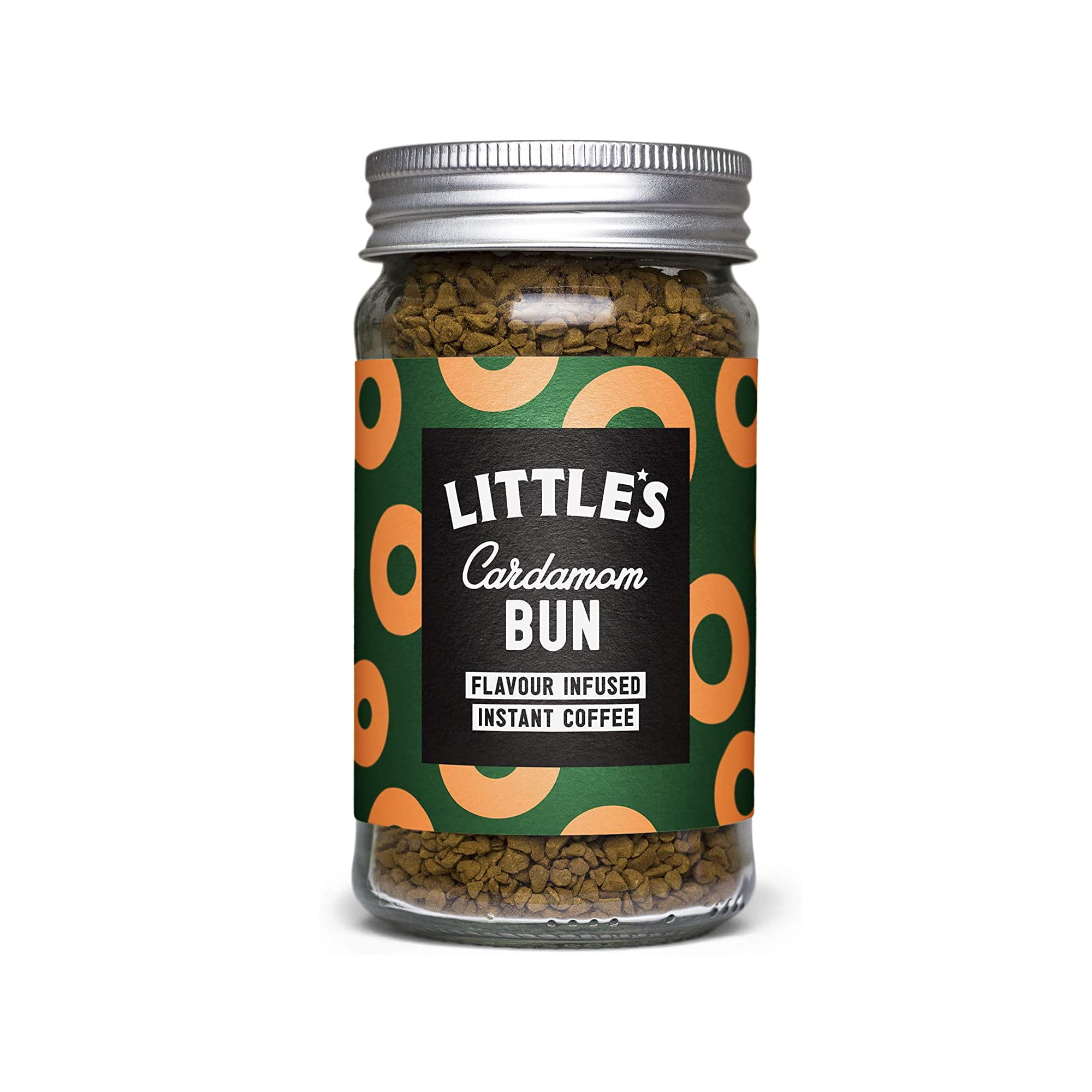 Instant coffee  Little's Cardamom Bun 50g