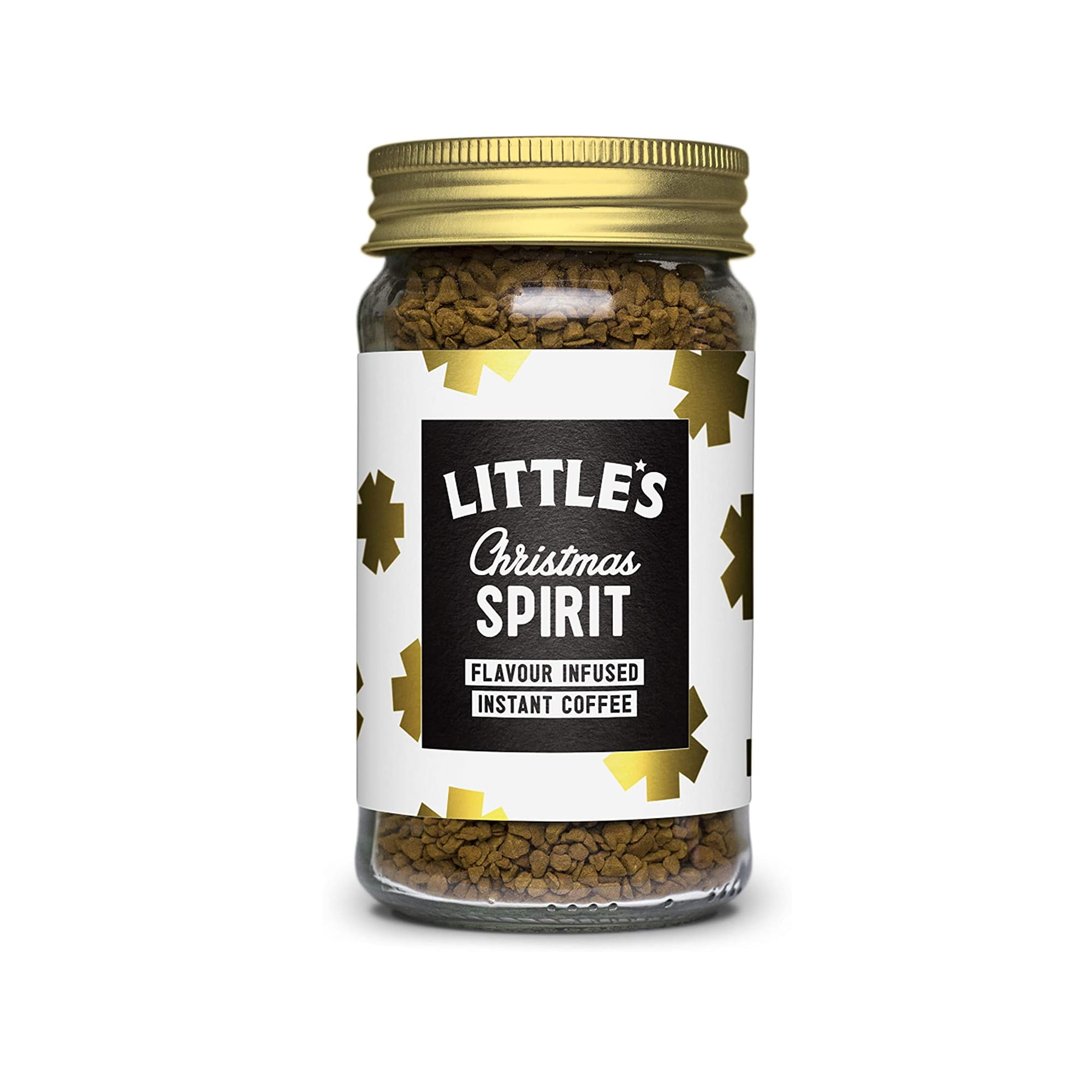 Instant coffee Little's Christmas Spirit 50g