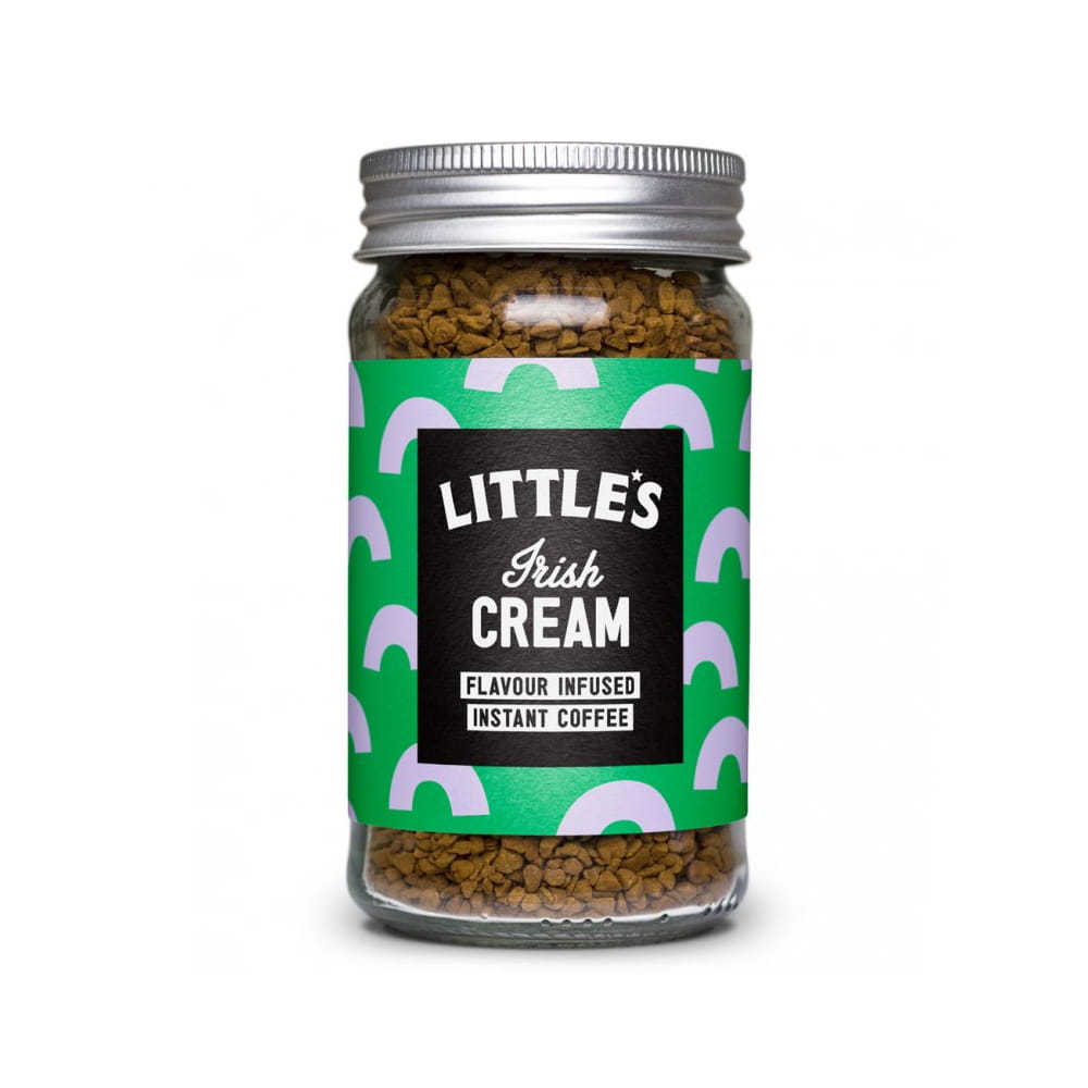 Instant coffee Little's Irish Cream 50g