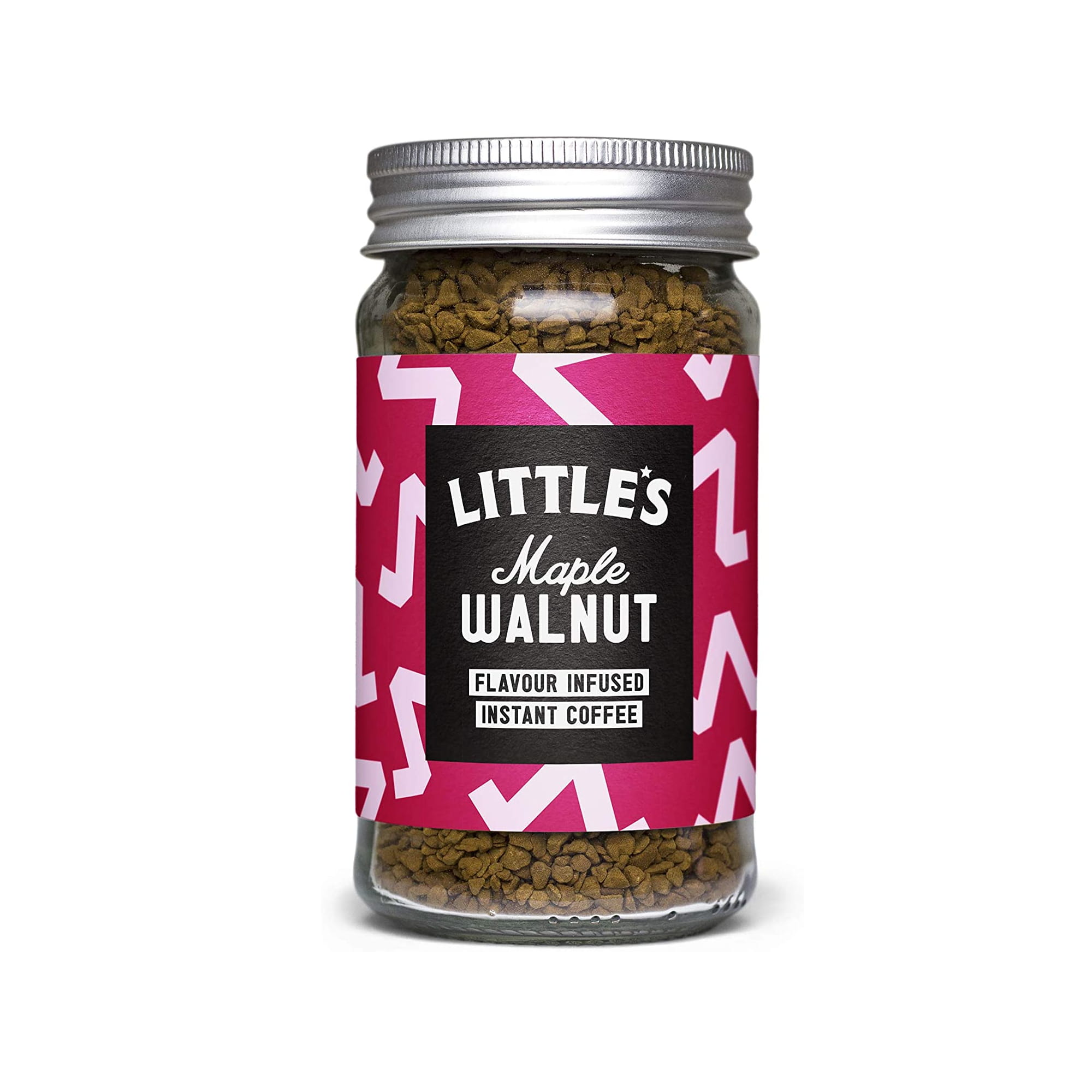 Instant coffee  Little's Maple Walnut 50g