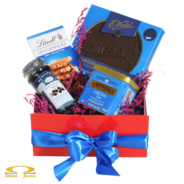 Delicatesen Box Słodka z Natury (Sweet by Nature)