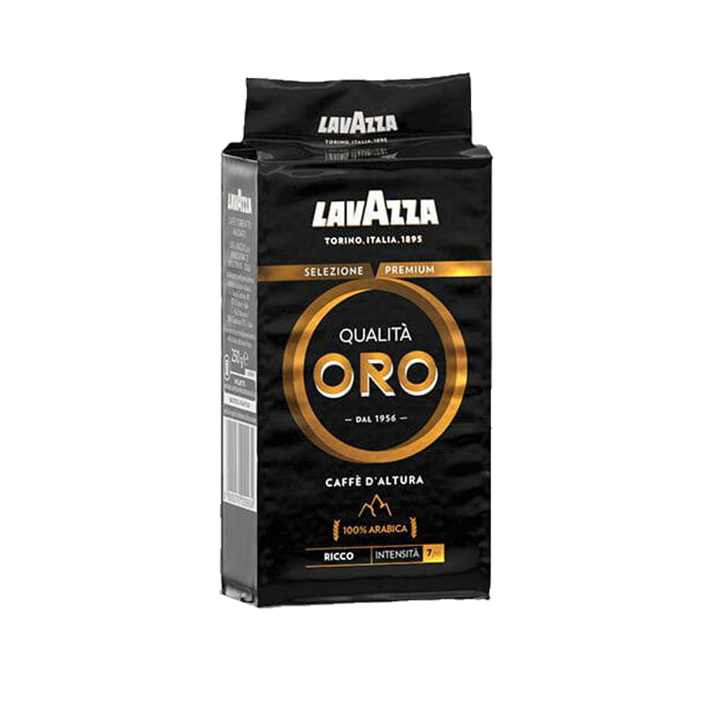 Kawa mielona Lavazza Qualita Oro (Ricco) 250g