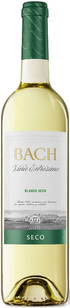 Wine Bach Extrisimo Seco Spain 0,75l