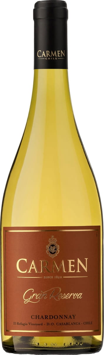 Wine Carmen Gran Reserva Chardonnay Chile 0,75l
