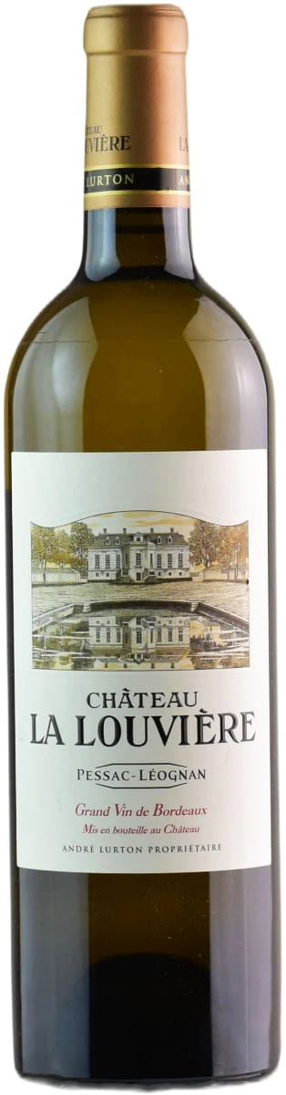 Wine Chateau La Louviere Blanc Sauvignon Blanc/Semillon France 0,75l