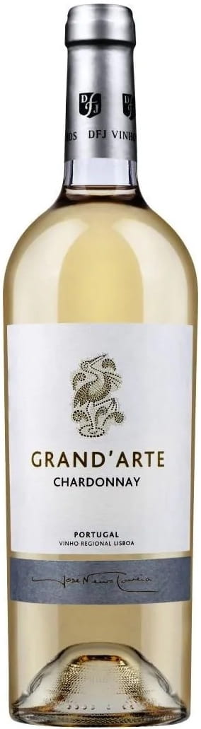 Wine Grand'Arte Chardonnay Portugal 0,75l