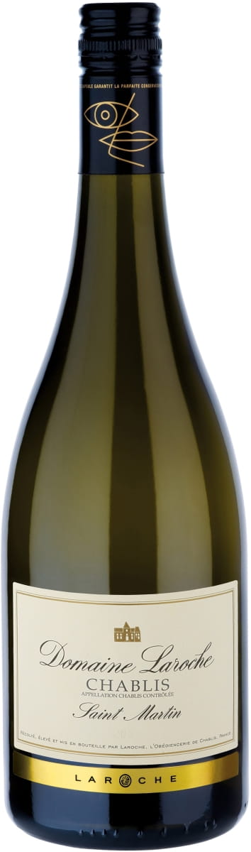 Wine Chablis Saint Martin France 0,75l