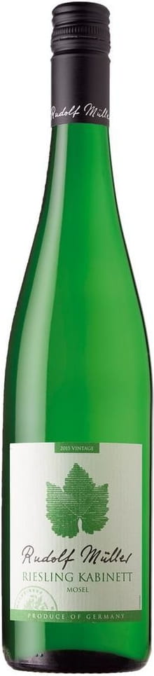 Wine Rudolf Müller Riesling Kabinett Germany 0,75l