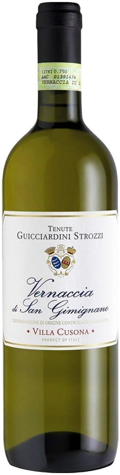 Wine Tenute Guicciardini Strozzi Vernaccia Di San Gimignano Italy 0,75l