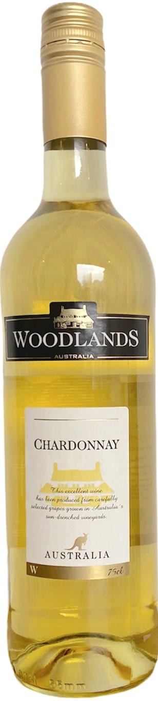 Wine Woodlands Selection Chardonnay Australia 0,75l