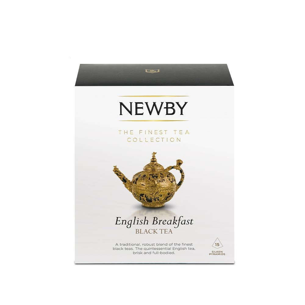 Tea Newby Finest Tea Collection English Breakfast 37,5g