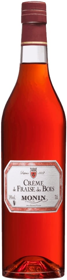 Liqueur Wild strawberry Monin 0,7l