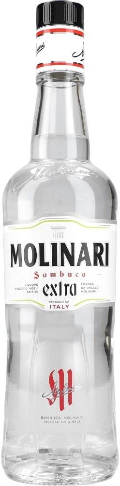 Liqueur Molinari Sambuca Extra 0,7l