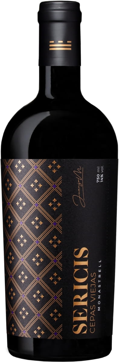 Wine Sericis Cepas Viejas Murviedro Hiszpania 0,75l