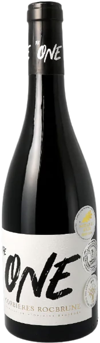 Wine The One Corbieres Rocbrune France 0,75l