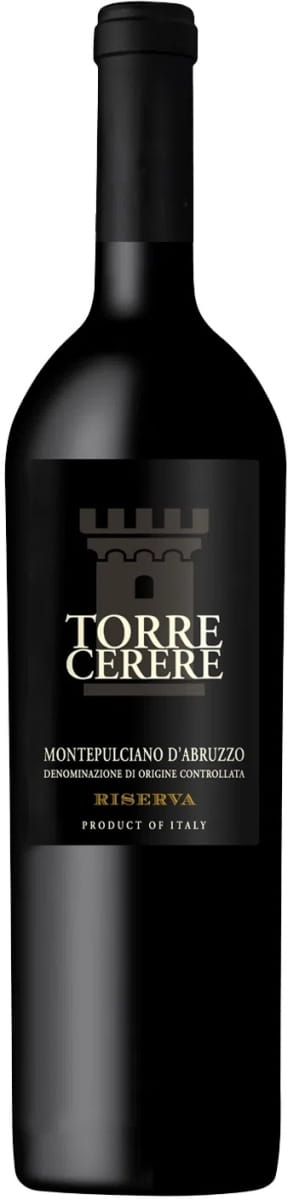 Wine Torre Cerere Montepulciano d'Abruzzo Reserva Włochy 0,75l