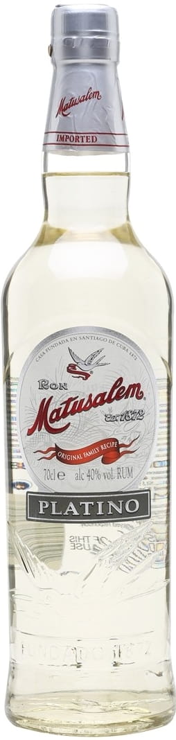Rum Matusalem Platino 0,7l