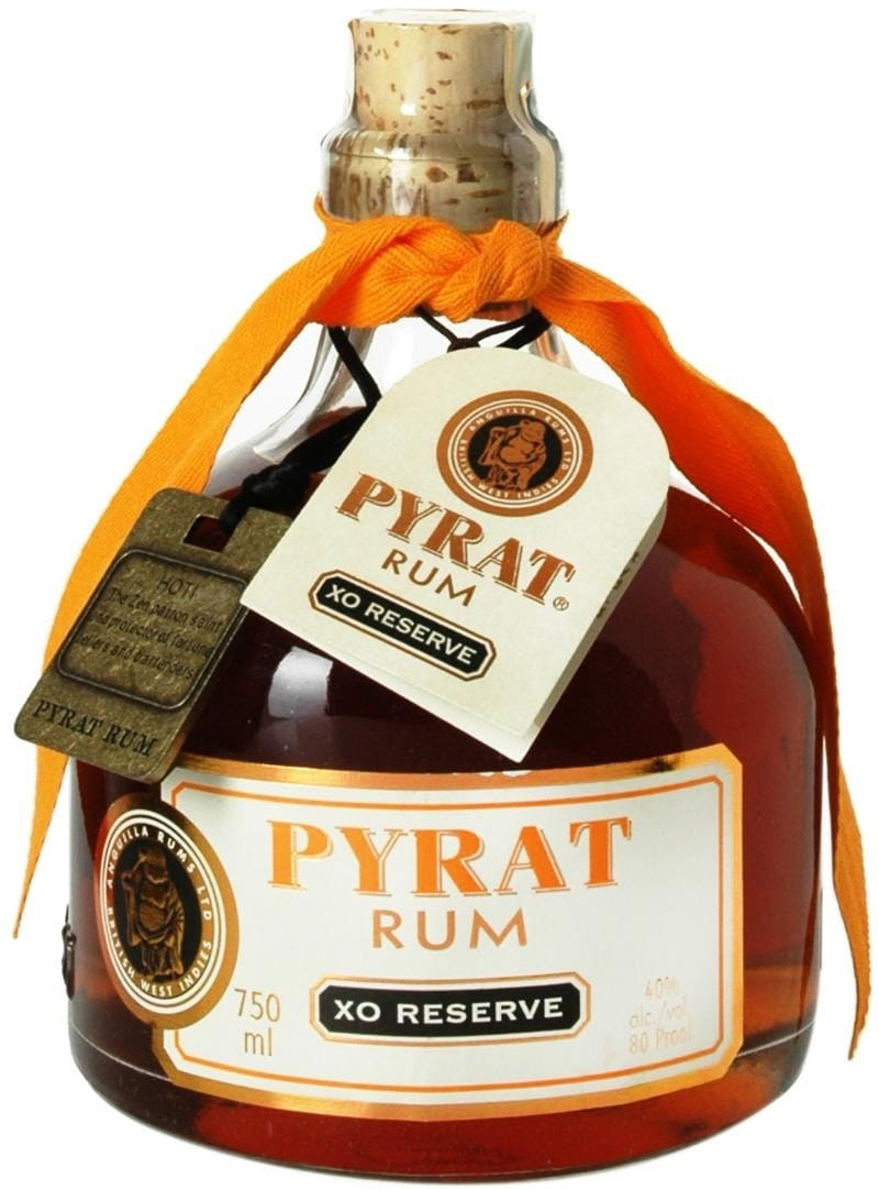 Rum Pyrat XO Reserve 0,7l The Caribbean