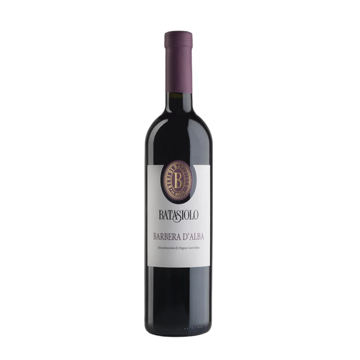 Wine Batasiolo Barbera d'Alba Italy 0,75l