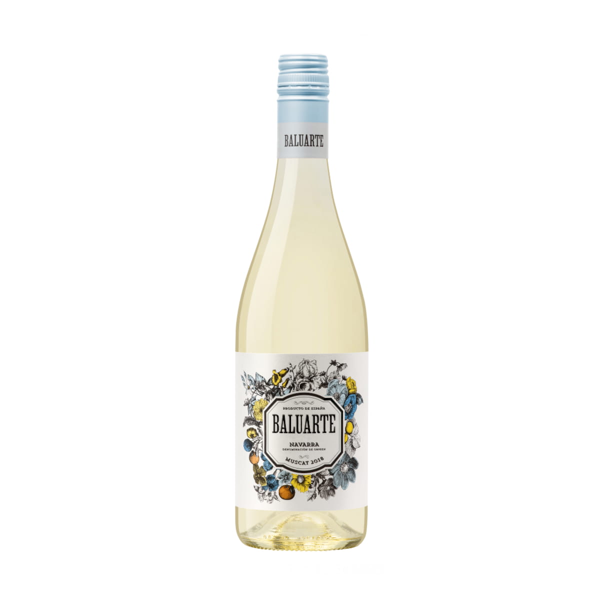 Wine Baluarte Muscat Navarra Gran Feudo 0,75l
