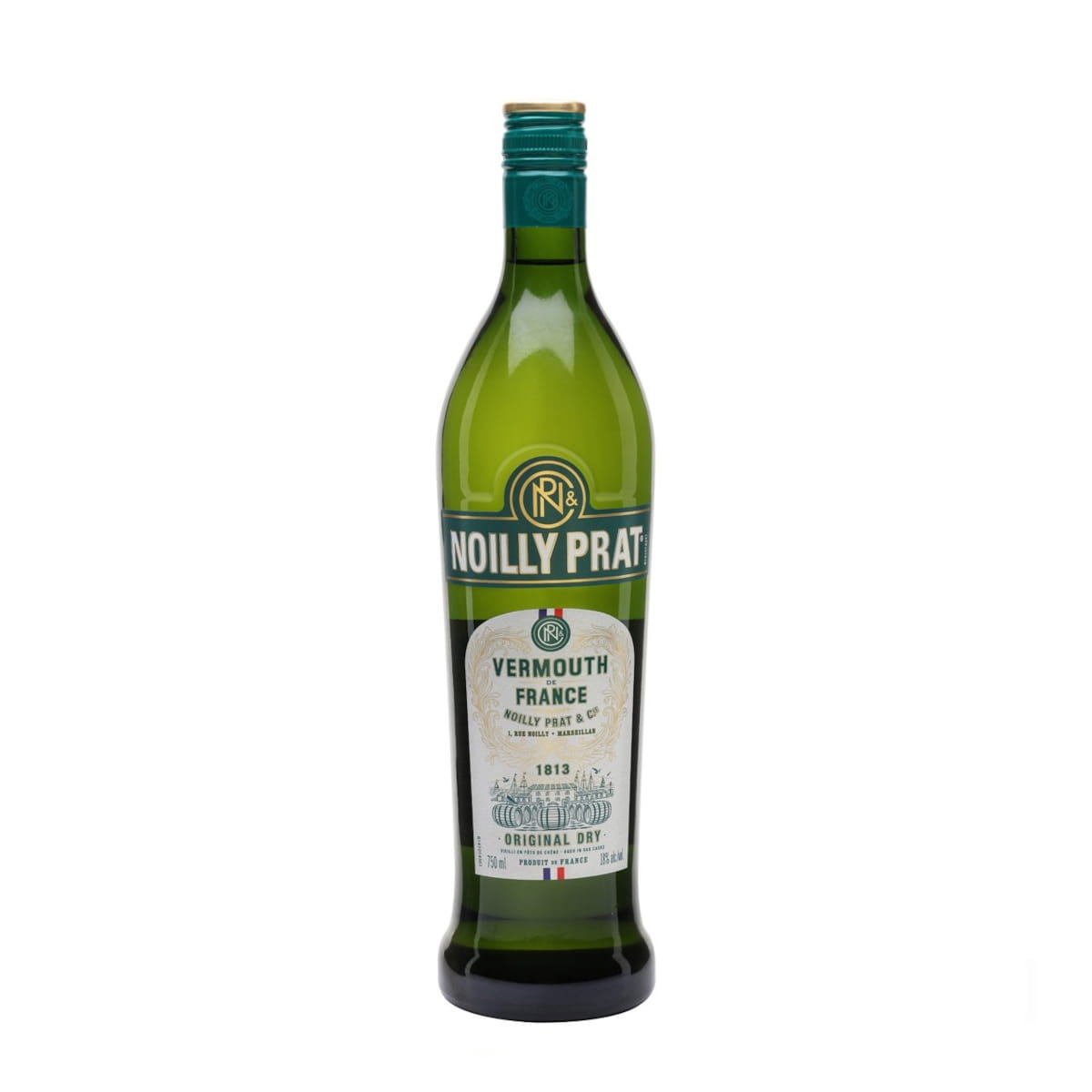 VermouthNoilly Prat Original Dry 0,75l