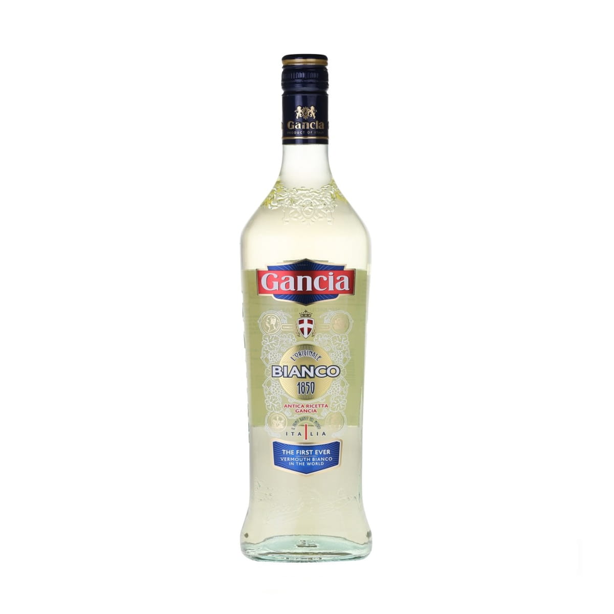 Wermut Gancia Bianco 16% 1l