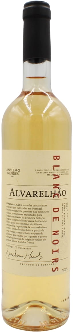 Wine Alvarelhao Blanc de Noirs Portugalia 0,75l