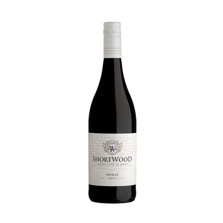 Wine Shortwood Premium Shiraz 0,75l