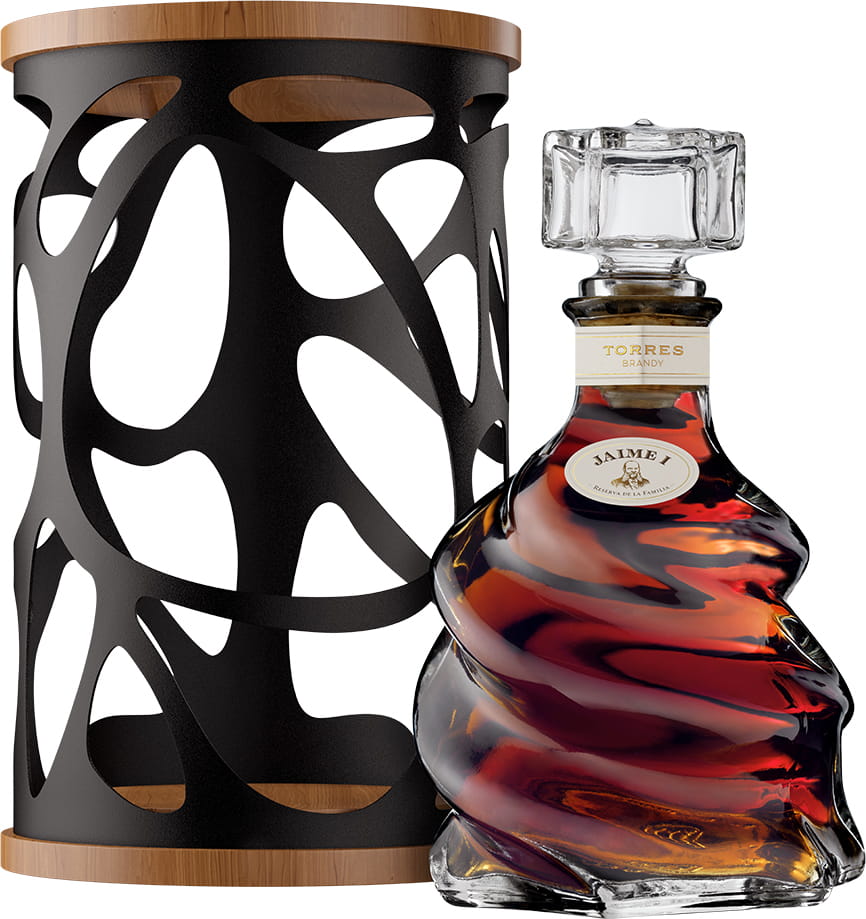Brandy Torres Jaime I. Reserva de la Familia 30yo tube 0,7l
